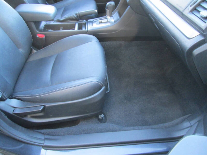 2014 Subaru XV Crosstrek 2.0i Limited