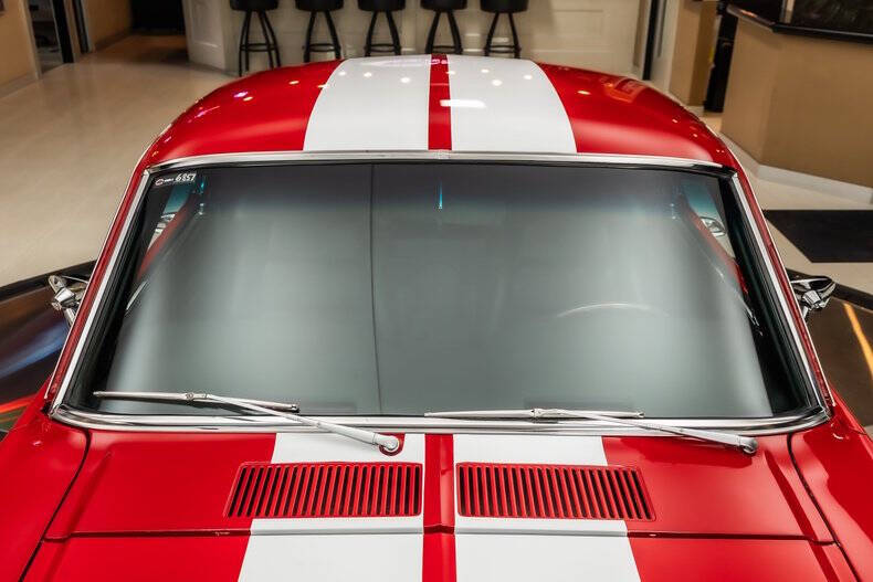 1967 Ford Mustang