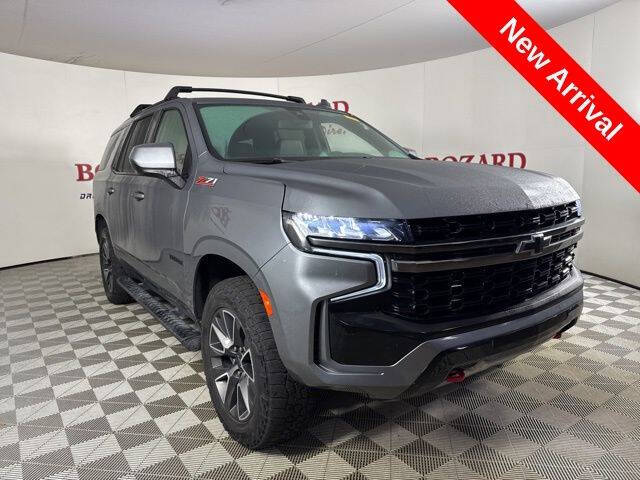 2021 Chevrolet Tahoe Z71's photo