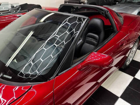 2002 Chevrolet Corvette