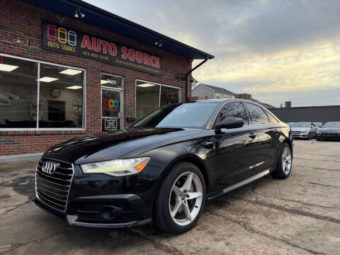 2017 Audi A6 3.0T quattro Prestige