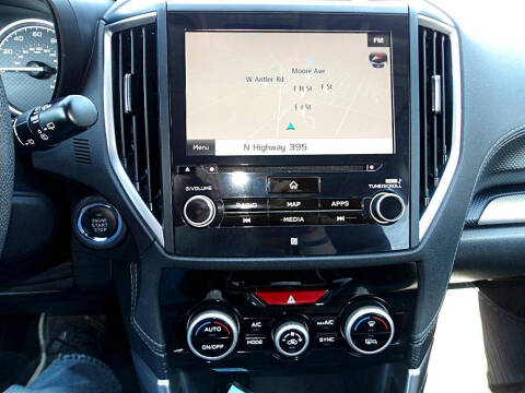 2019 Subaru Forester Limited