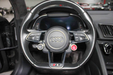 2017 Audi R8 5.2 quattro V10