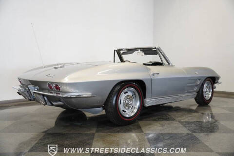 1963 Chevrolet Corvette