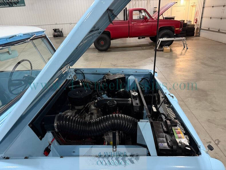 1963 International Scout