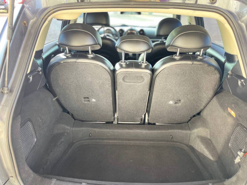 2016 MINI Countryman Cooper S