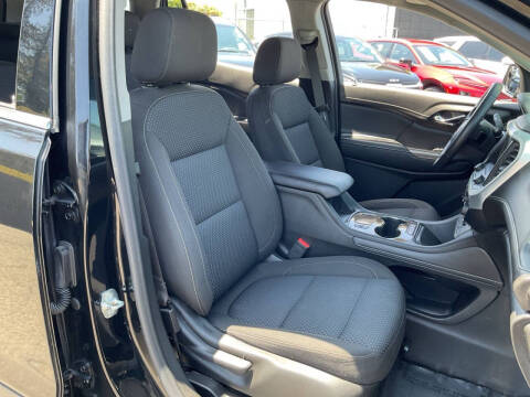 2021 GMC Acadia SLE