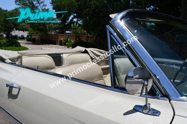 1963 Cadillac Series 62