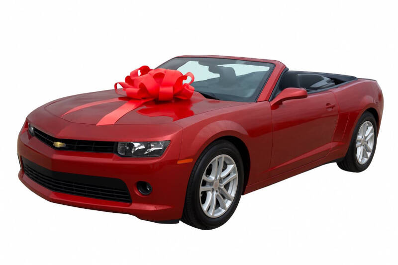 2014 Chevrolet Camaro LT