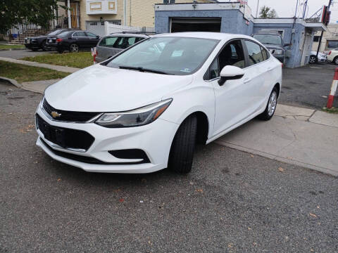 2017 Chevrolet Cruze LT Auto