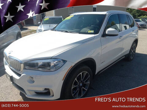 2017 BMW X5 xDrive35i