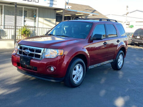 2012 Ford Escape for sale at Car Studio in San Leandro CA