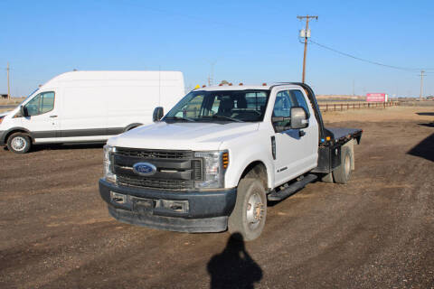 2018 Ford F-350 Super Duty for sale at BIG Canyon Sales in Canyon TX