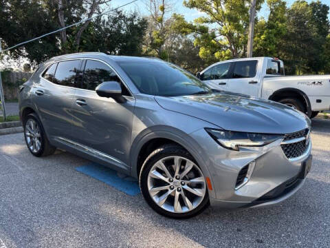 2023 Buick Envision Avenir