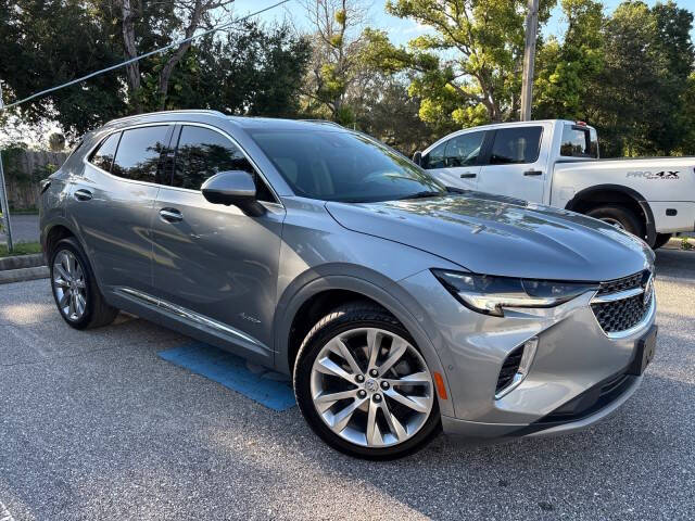 2023 Buick Envision Avenir