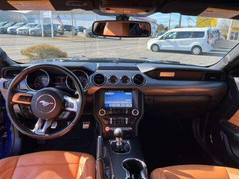 2016 Ford Mustang GT