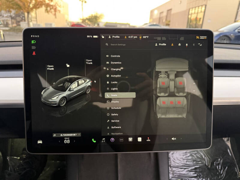 2022 Tesla Model 3 Long Range