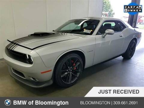 2021 Dodge Challenger for sale at BMW of Bloomington in Bloomington IL