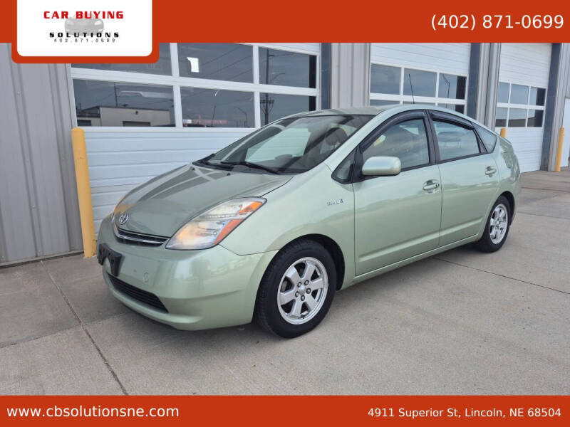 2006 Toyota Prius