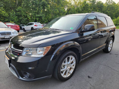 2013 Dodge Journey Crew