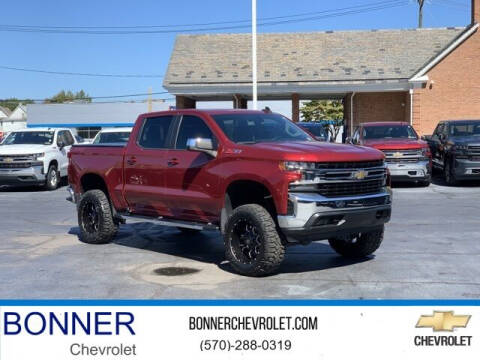 2019 Chevrolet Silverado 1500 for sale at Bonner Chevrolet in Kingston PA