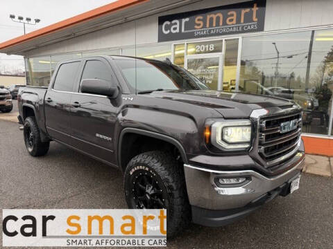 2016 GMC Sierra 1500 for sale at Car Smart in Wausau WI