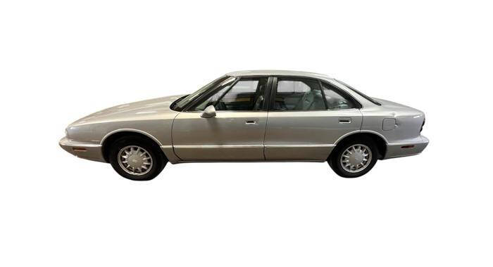 1997 Oldsmobile Eighty-Eight LS