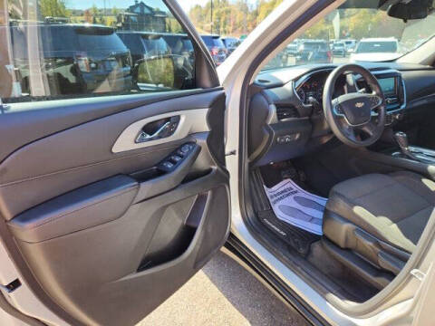 2019 Chevrolet Traverse LS