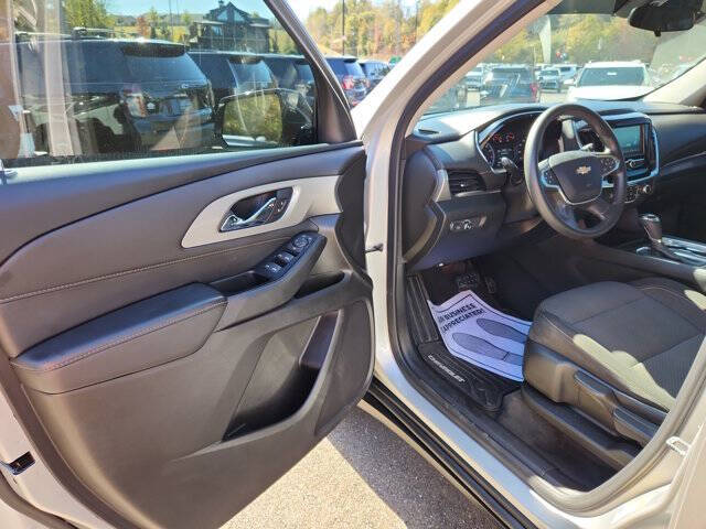 2019 Chevrolet Traverse LS