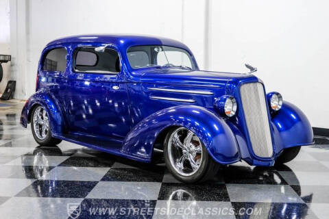1935 Chevrolet Master Deluxe