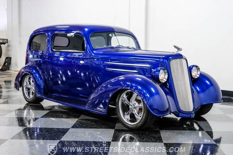 1935 Chevrolet Master Deluxe