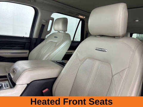 2020 Ford Expedition MAX Platinum