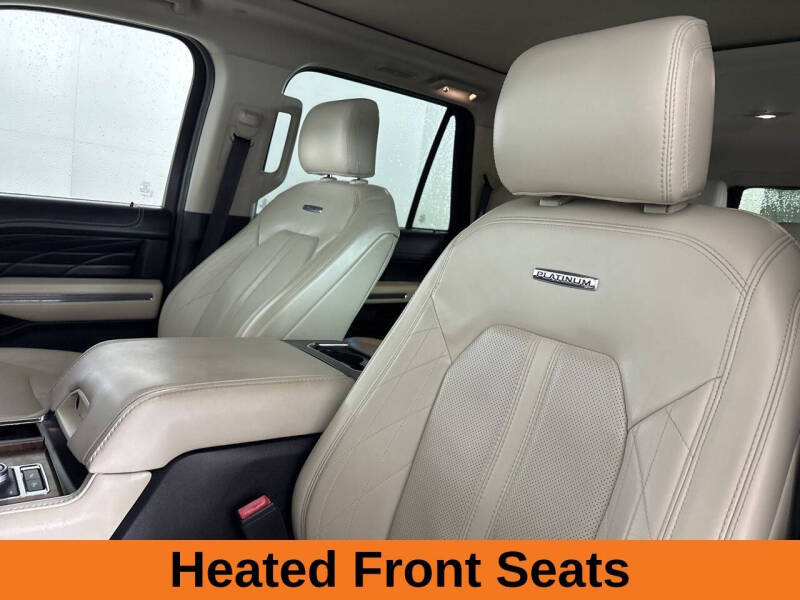 2020 Ford Expedition MAX Platinum