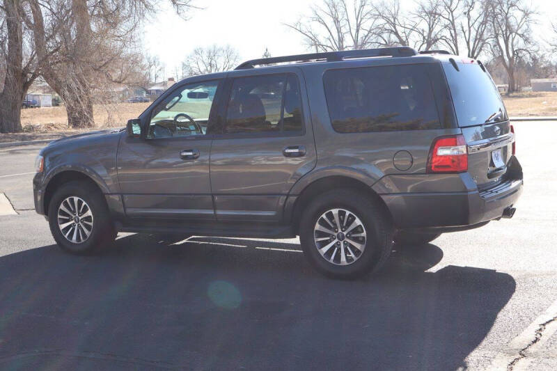 2017 Ford Expedition XLT