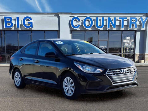 2021 Hyundai Accent