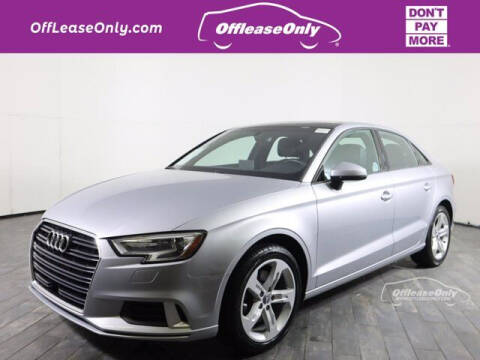2018 Audi A3