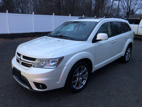 2012 Dodge Journey for sale at The Used Car Company LLC in Prospect CT