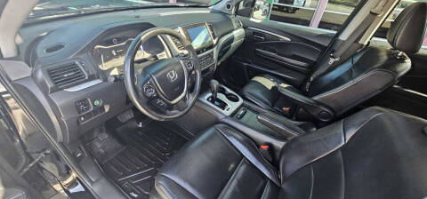 2017 Honda Pilot EX-L