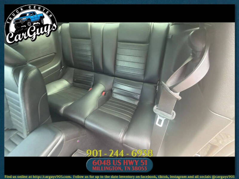 2008 Ford Mustang GT Premium