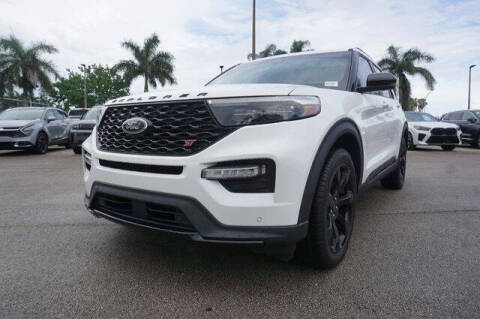 2024 Ford Explorer ST