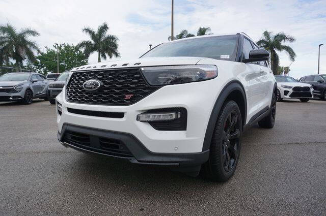 2024 Ford Explorer ST