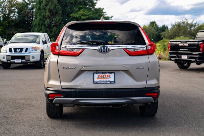 2018 Honda CR-V EX-L