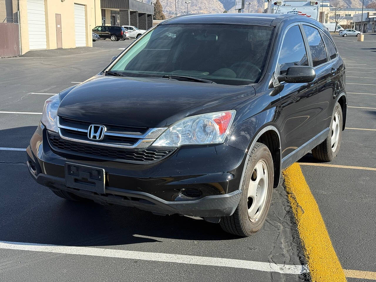 2010 Honda CR-V for sale at TWIN PEAKS AUTO in Orem, UT