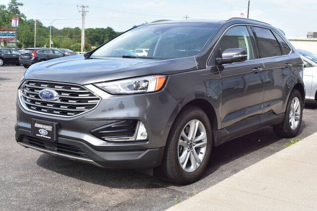 2020 Ford Edge SEL