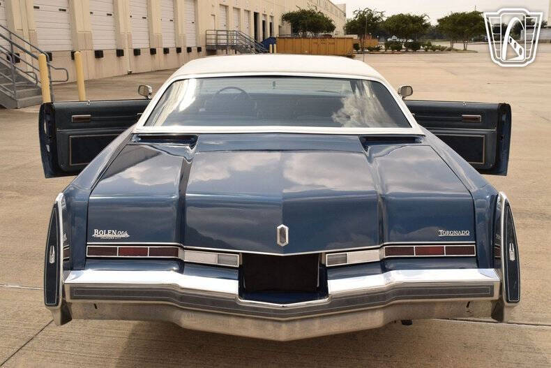 1976 Oldsmobile Toronado