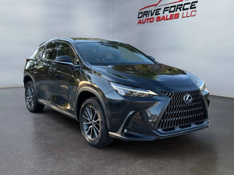 2023 Lexus NX 250
