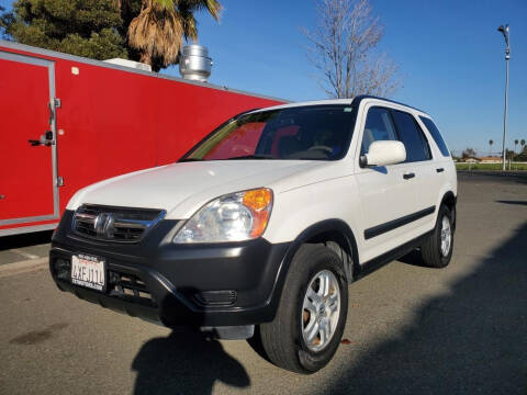 2002 Honda CR-V for sale at 707 Motors in Fairfield CA