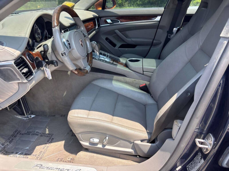 2011 Porsche Panamera