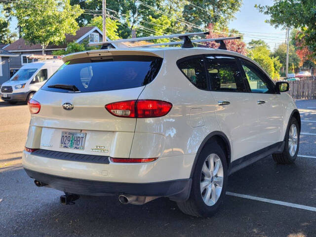 2006 Subaru B9 Tribeca for sale at ETHAN AUTO SALES LLC in Portland, OR