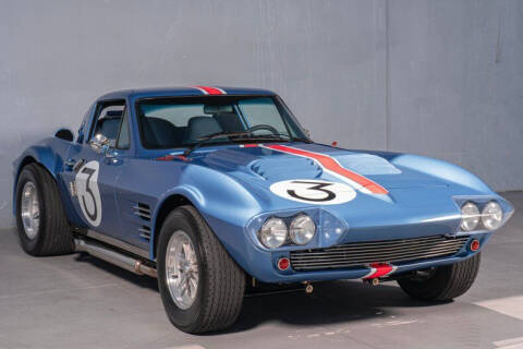 1963 Chevrolet Corvette